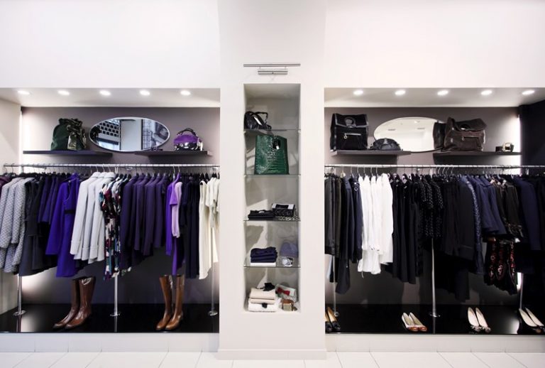 On dirait le dressing d&rsquo;une mamie!