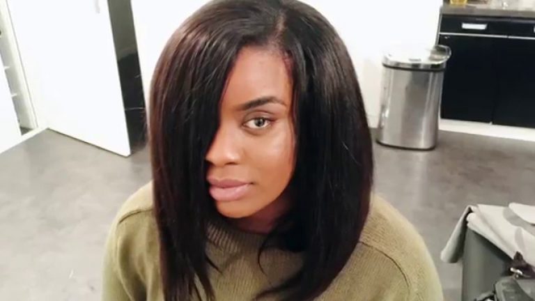 Carré plongeant, une coiffure qui a du style !