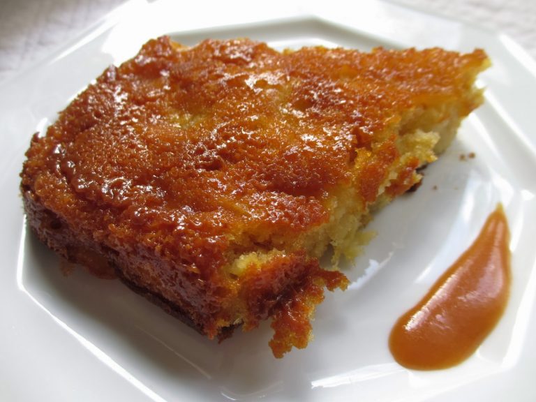 Moelleux aux pommes, comment le cuisiner ?