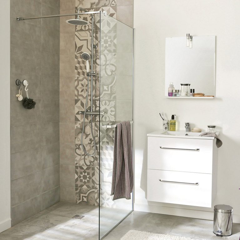 douche à l italienne leroy merlin