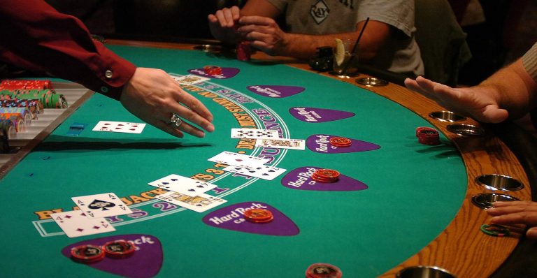 Trouver des conseils en blackjack