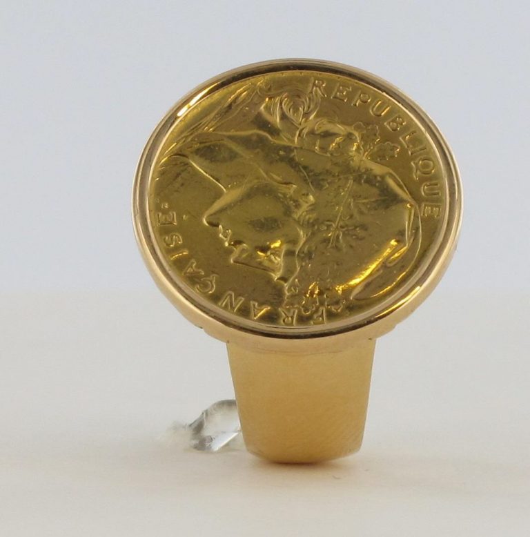 Revendre de l’or : comment s’y prendre ?