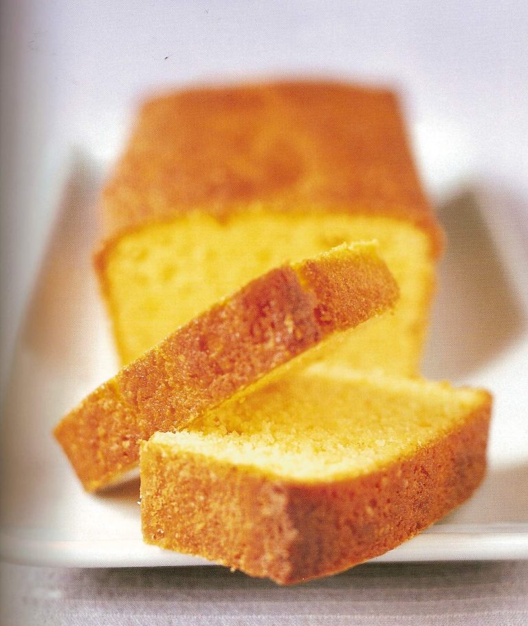 Gateau au yaourt, un dessert tout simple qui fonctionne à tous les coups