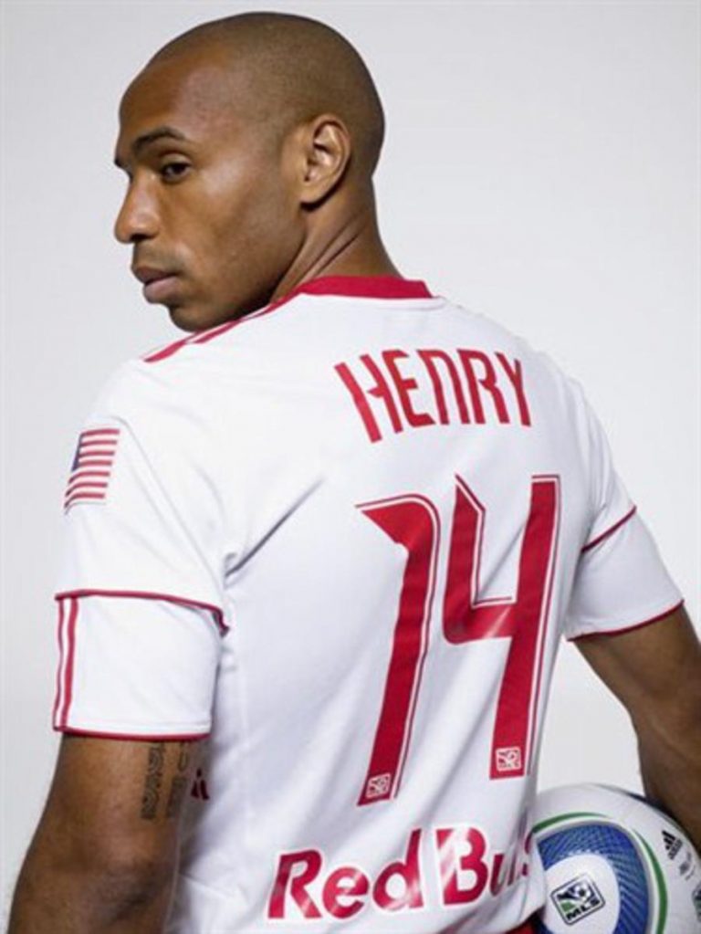 Thierry henry, qu’est-il devenu et que fait-il aujourd’hui ?