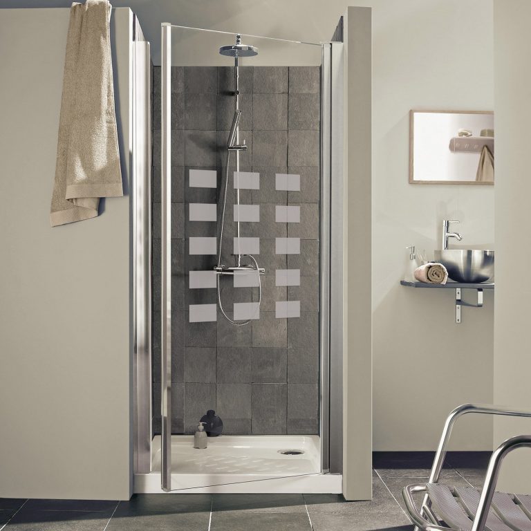 porte de douche leroy merlin
