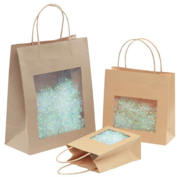 Sac kraft : respectons l’environnement !