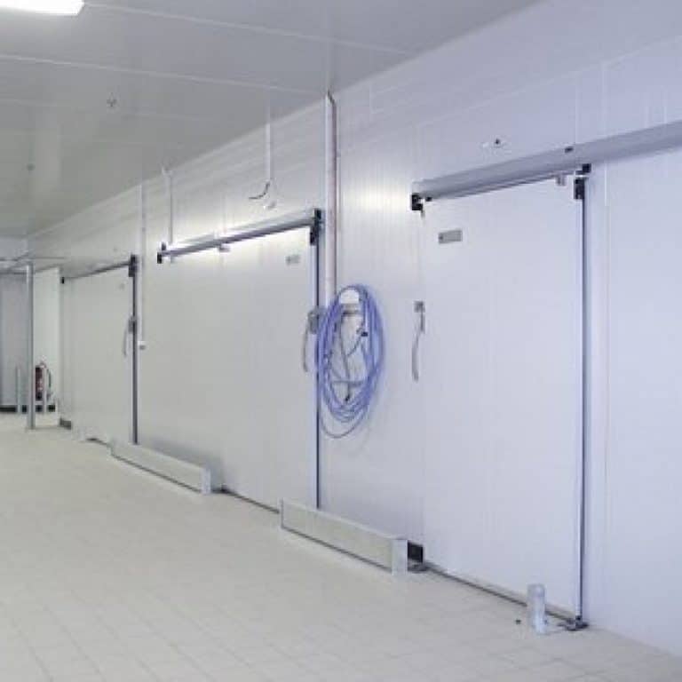 Chambre froide positive : attention à la réglementation !