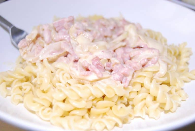 Comment faire des pates carbonara ?