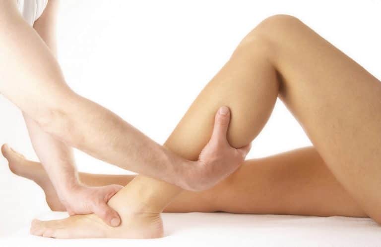 Comment soulager les crampes ?