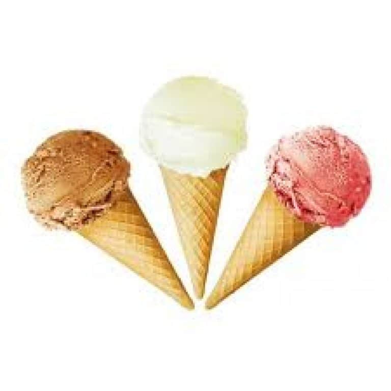 Un cornet de glace pour mes enfants ? Facile !