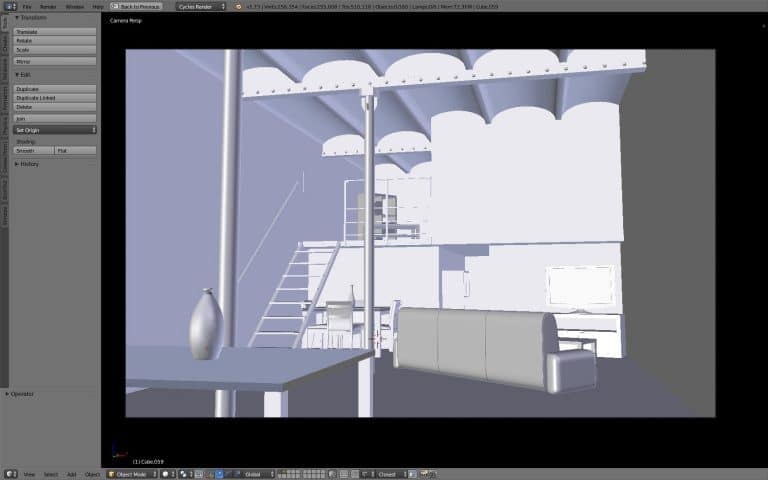 Formation Blender : je vous fais un retour d’expérience