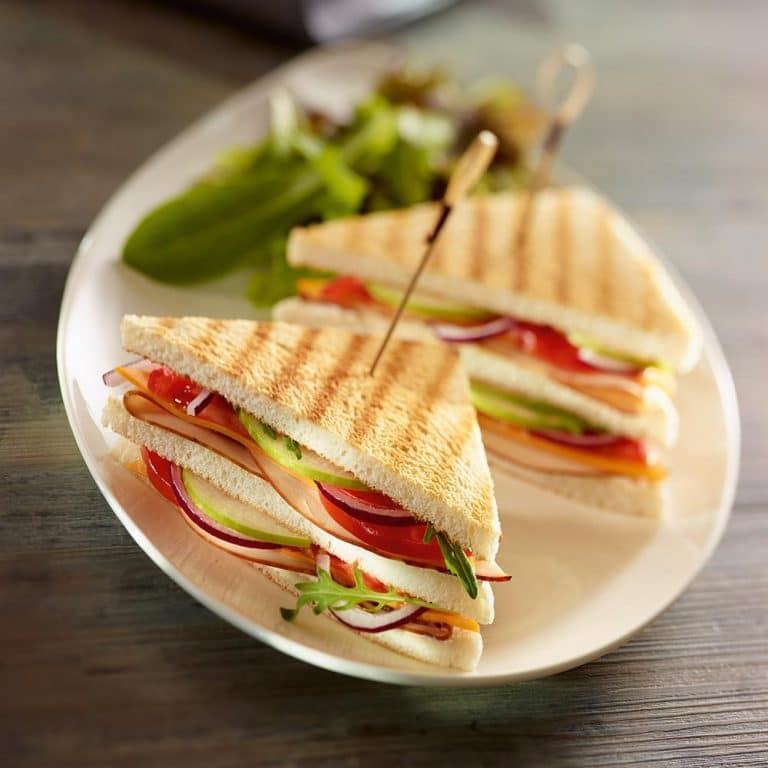 Comment faire un club sandwich ?