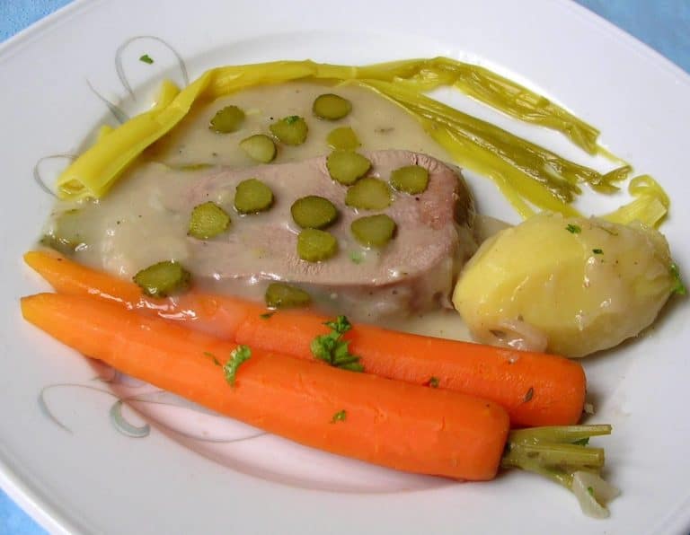 Comment cuisiner une langue de boeuf ?