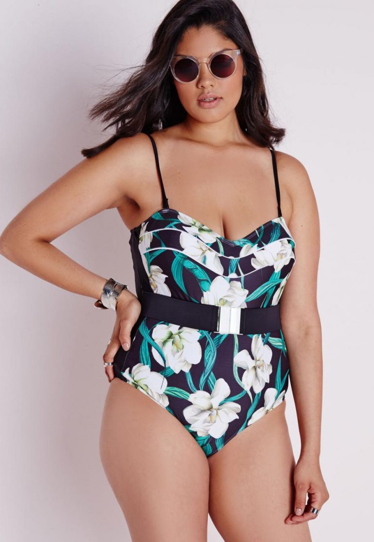 Maillot de bain grande taille, on n&rsquo;a que l’embarras du choix