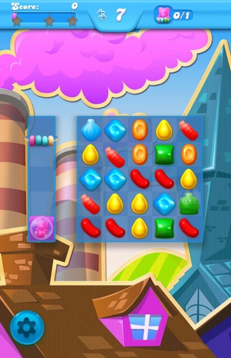 Comment mettre a jour candy crush