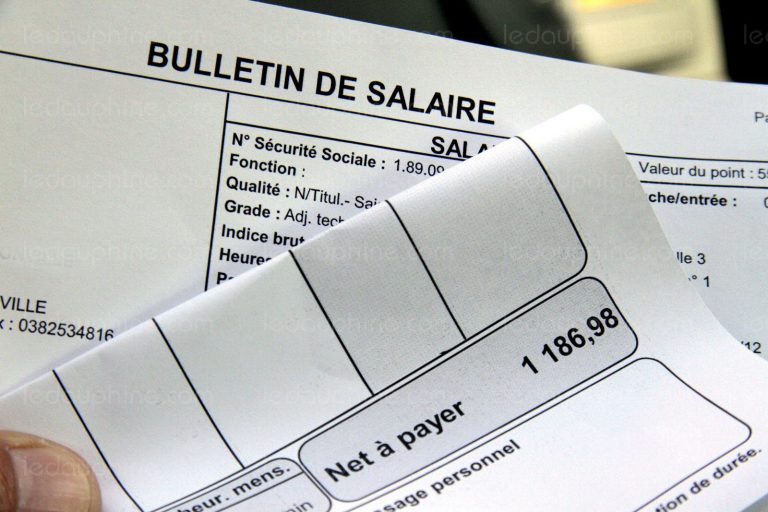 Comment calculer un salaire ?