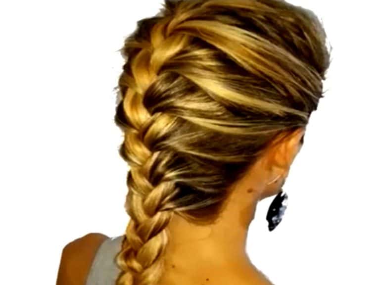 Comment faire une tresse française ?