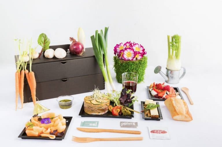 Manger équilibré : au bureau, ce n’est pas si simple