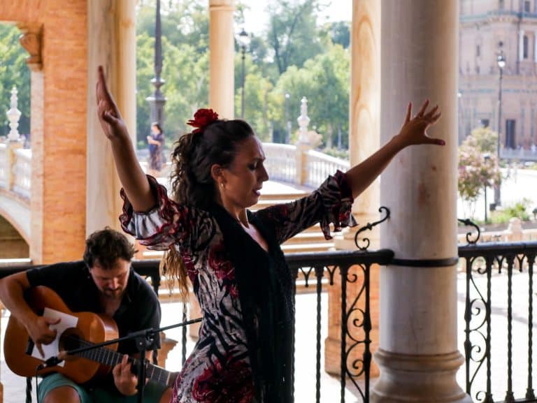 Les influences du flamenco dans la danse contemporaine