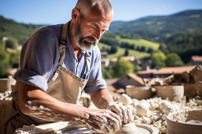 Découverte des artisans potiers du Sud de la France
