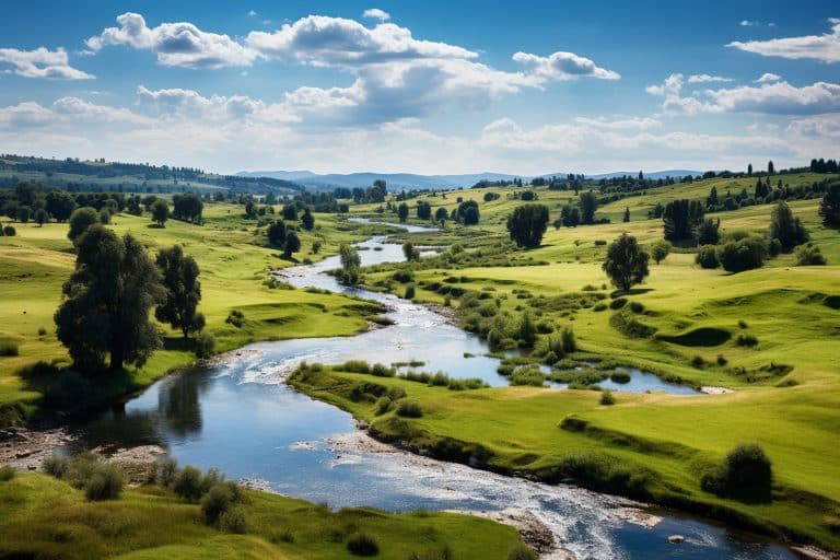 Découverte des parcs naturels de croatie : guide de voyage