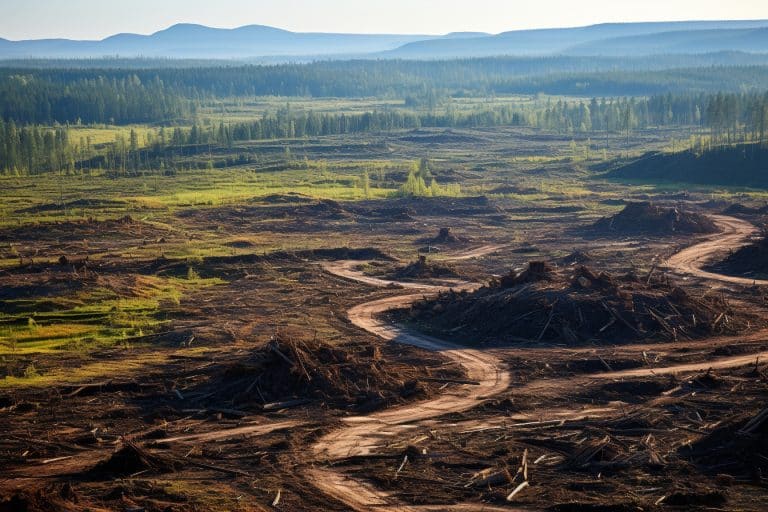 La déforestation et les changements climatiques : une relation complexe