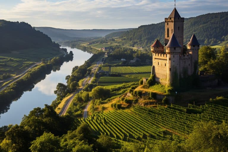 Les meilleures randonnées secrètes de la vallée de Loire hors des sentiers battus