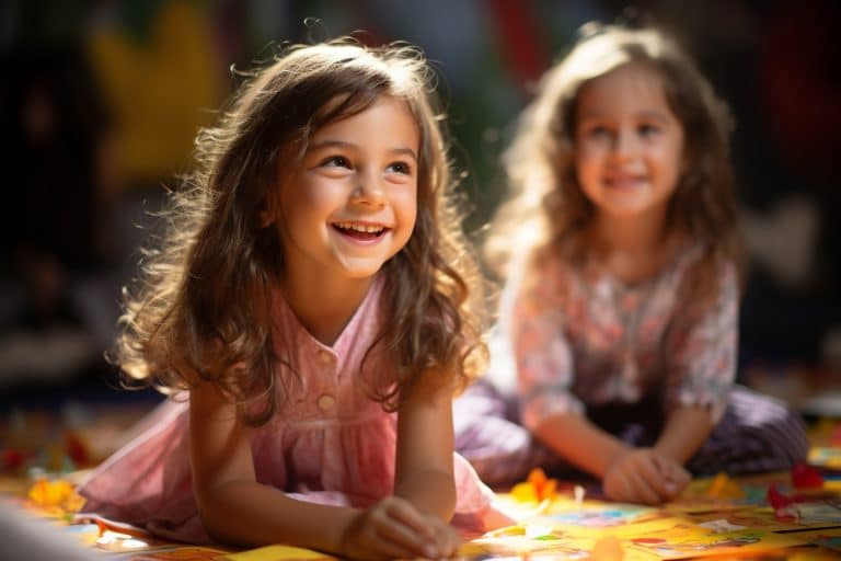 Les secrets pour une éducation positive de son enfant