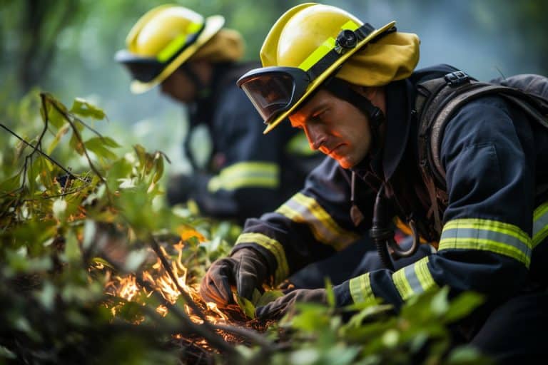 Les techniques traditionnelles pour prévenir et lutter contre les incendies de forêt