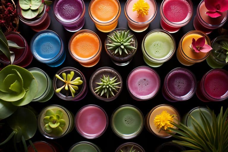 Les secrets de la création de cocktails à partir de plantes carnivores