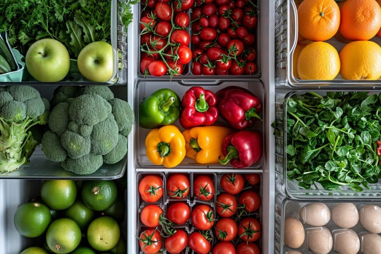 10 méthodes efficaces pour prolonger la fraîcheur de vos aliments