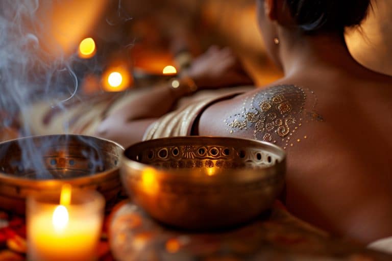 Bienfaits et techniques du massage avec bols tibétains : harmonisez corps et esprit