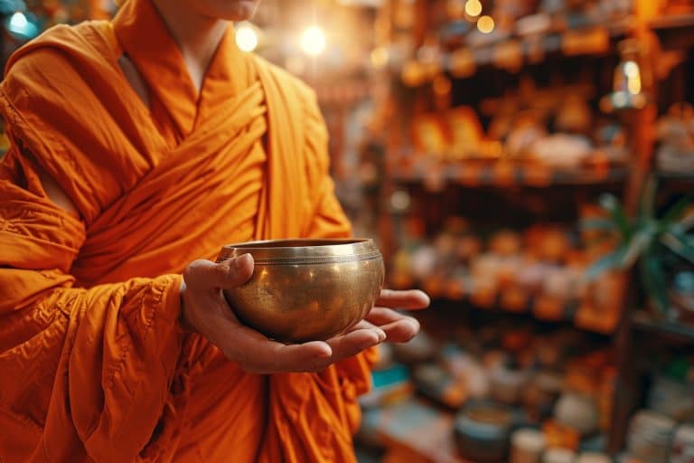 Bol tibétain chez nature et découverte : harmonisez votre intérieur avec une touche de sérénité ancestrale