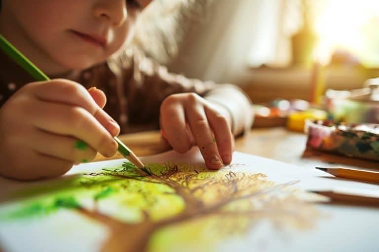 comment dessiner un sapin