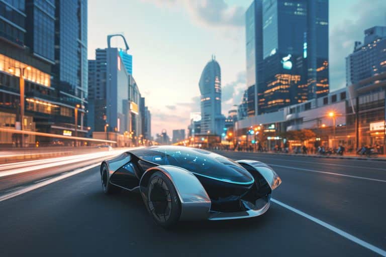 Comment les véhicules autonomes vont changer nos villes ?