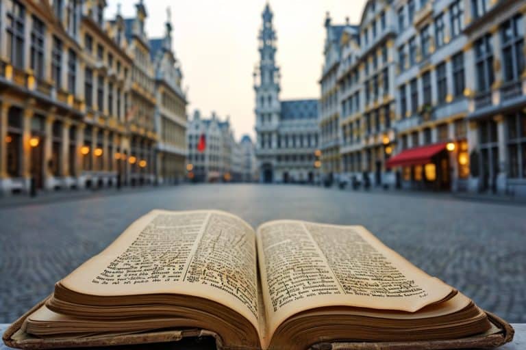 Comprendre les racines historiques de la francophonie en belgique : une exploration linguistique