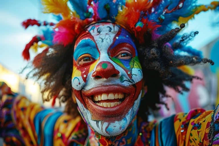 Découverte et exploration des couleurs du théâtre de rue : un voyage au cœur de l’art vivant