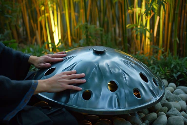 Handpan : maîtriser les techniques avancées pour une harmonie parfaite