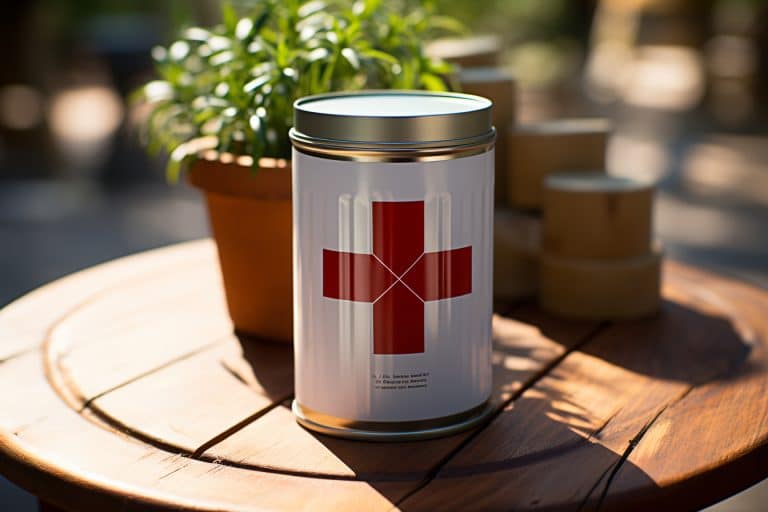 La peinture glycéro est-elle interdite ?