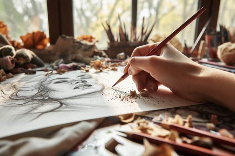 Les techniques de dessin au crayon pour capturer des portraits réalistes