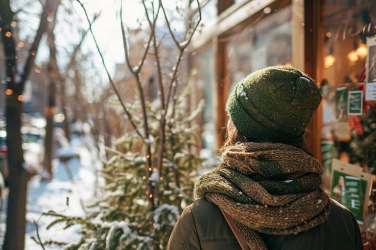 Les tendances de la mode éthique pour les accessoires d’hiver