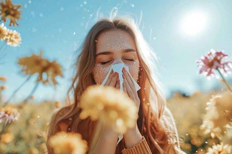 Pourquoi j’éternue tout le temps : comprendre les causes fréquentes des éternuements continus