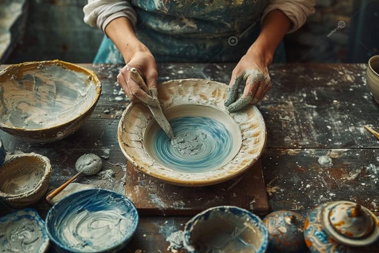 Comment faire de l argile