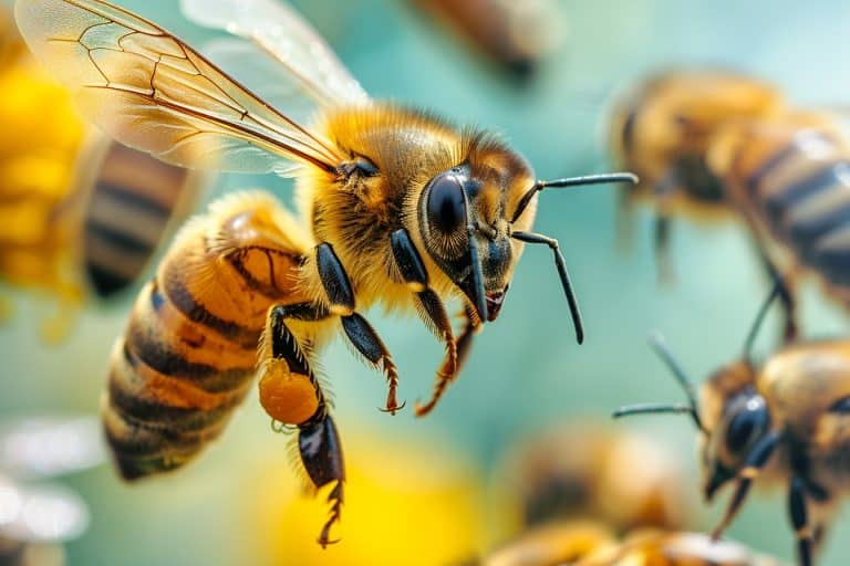 Comment reconnaître la reine des abeilles