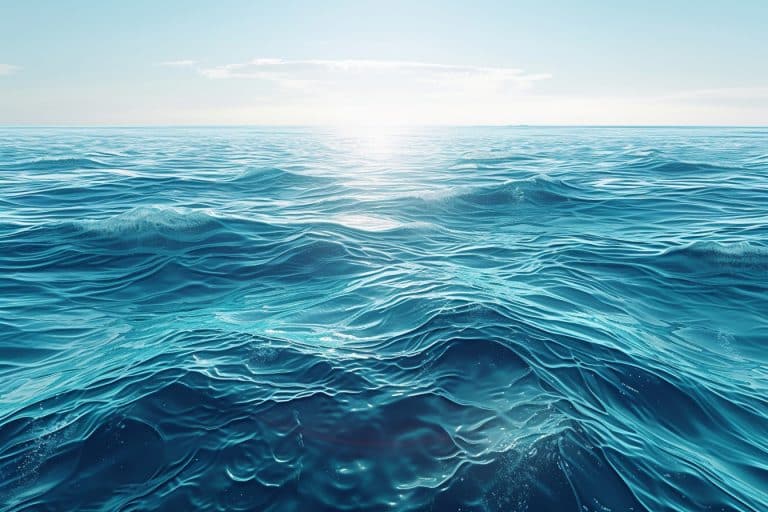 Comprendre la couleur des océans: pourquoi la mer est bleue – une explication scientifique