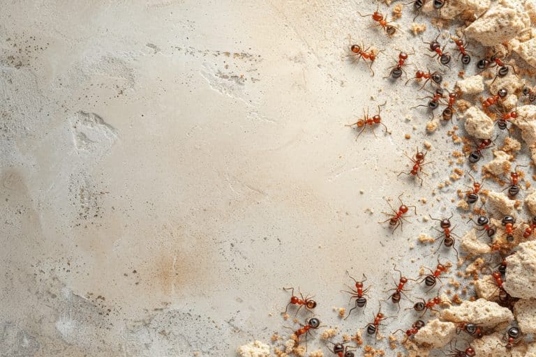 Comprendre les raisons de la présence de fourmis dans la maison et comment réagir efficacement