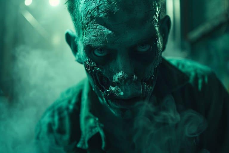 Créer un costume de zombie effrayant: étapes simples pour un look terrifiant