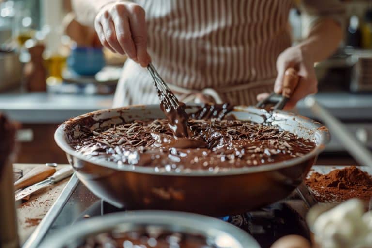Idées gourmandes: des recettes créatives avec des tablettes de chocolat