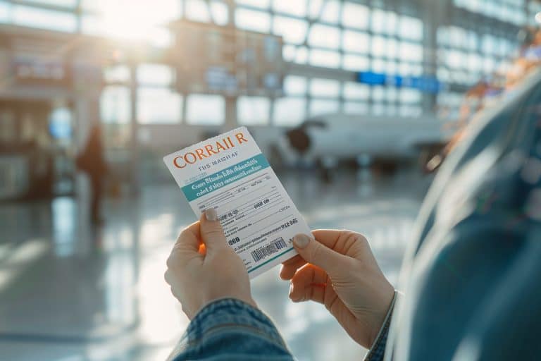 Obtenez un remboursement rapide pour votre billet d’avion corsair grâce à ces conseils simples