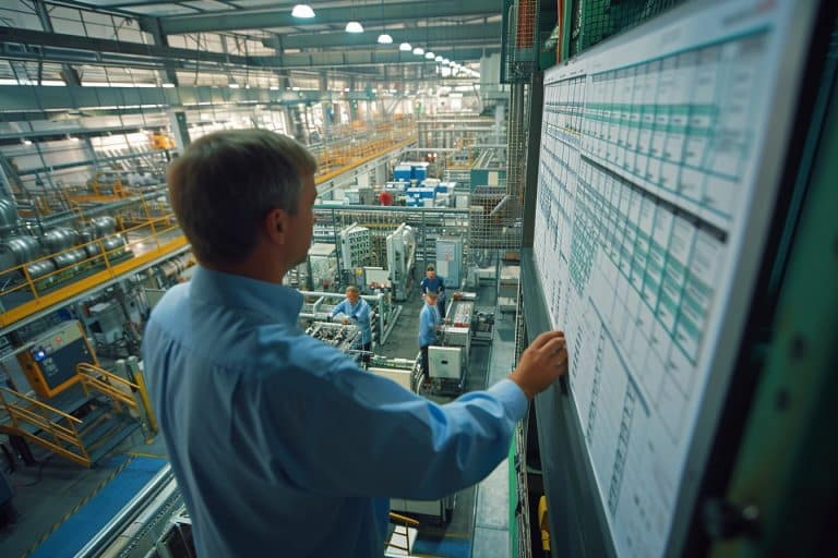 Optimisation de l’ordonnancement pour une gestion de production efficace : stratégies et pratiques